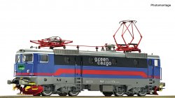 Electric locomotive Rc4 1174, Green Cargo med ljud DCC H0