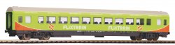 Personvagn Expresståg Flixtrain VI H0 DC