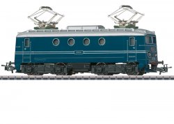 Class 1100 NS Electric Locomotive AC digitalt H0