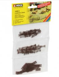 SORTERADE TRÄSTAKET skala N