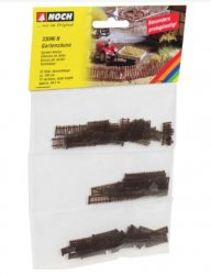 SORTERADE TRÄSTAKET skala N