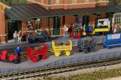 PLATFORMSFORDON MM. H0