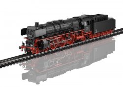 Class 01.10 Older Design Steam Locomotive AC digitalt med Ljud H0