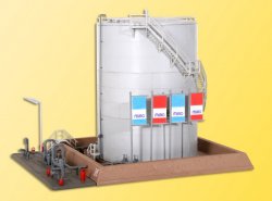 BRÄNSLETANK HÖG H0