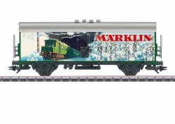 Märklin Katalogvagn 1937