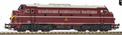 MY Diesellok DSB digitalt med ljud Epok III DC H0