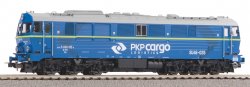 SU46 Diesel loco PKP Cargo VI Digitalt med Ljud DC Skala H0
