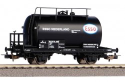 2-axlad Tankvagn ESSO, NS H0 DC