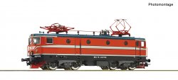 Ellok Rc4 1173 SJ AC digital med Ljud H0