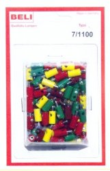 STIFT & MUFFAR 100 st.
