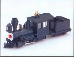 TenderÅnglok Svart H0e.