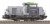 G6 Diesel loco Hector Rail VI AC digitalt H0 "VARGEN" 