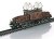 Class Ce 6/8 II "Crocodile" Electric Locomotive AC digitalt mfx+ med Ljud
