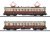 EL Motorvagn Class elT Rail Car 1126 with class elS control car 2126 digital m ljud AC