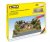 easy TRACK Railway Route Kit “Theisensee” H0