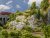 Knitterfelsen® “Wildspitze” Bergssida skala 0 H0 TT N