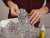 Knitterfelsen® “Sandstein” Bergsida för skala 0 H0 TT N