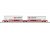 Containervagn sats Sdggmrss 738 DB SCHENKER AC H0