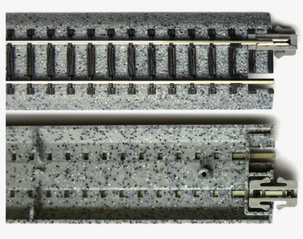 Åter i lager KATO N-skala räls