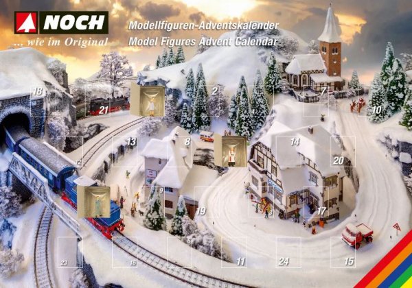 Årets Adventskalender 2024