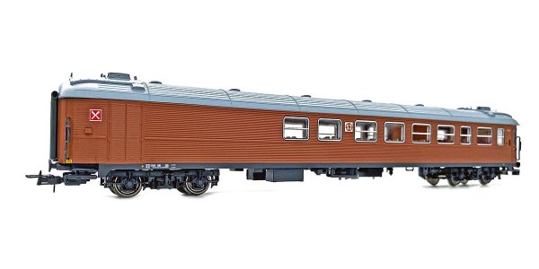 Restaurang/Personvagn RB1 5189 H0 DC