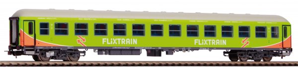FLIXTRAIN Personvagnar