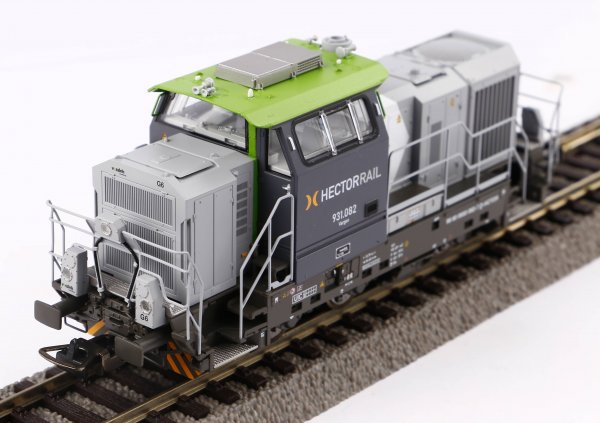 HECTORRAIL "Vargen" digitalt AC