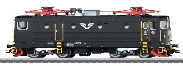 Svart RC och Vagnsats från Märklin