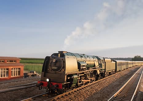 ÖVERRASKNINGSLOKET 2020 från MÄRKLIN