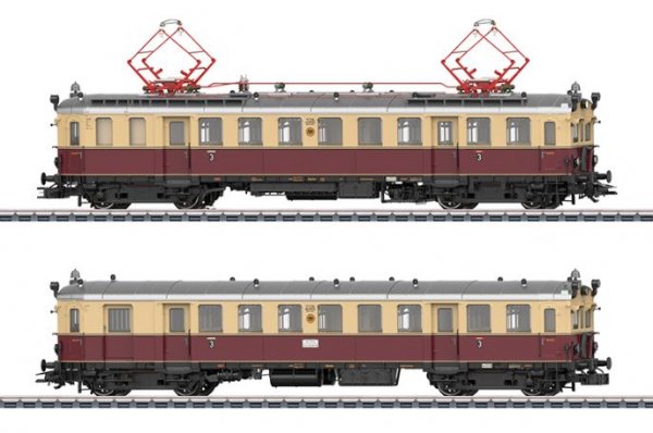 NYHET 2026 El Motorvagn