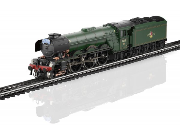 "The Flying Scotsman" från Märklin och TRIX