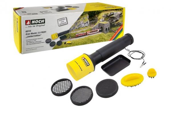 Gras-Master 3.0 PROFI ‘Limited Edition‘