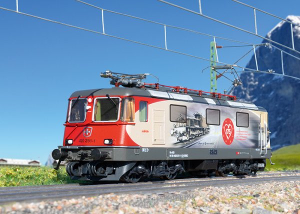 Märklin Elektrolokomotive Re 420