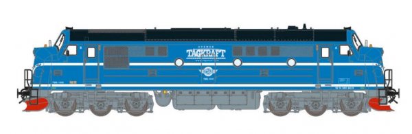 Nytt på gång från DEKAS