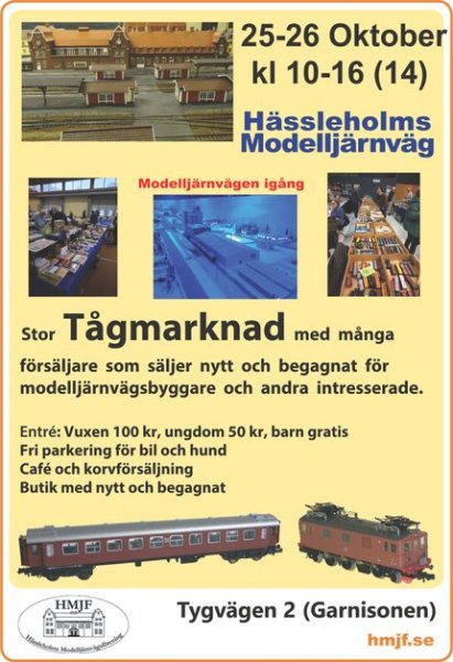 Hässleholm Tågmarknad