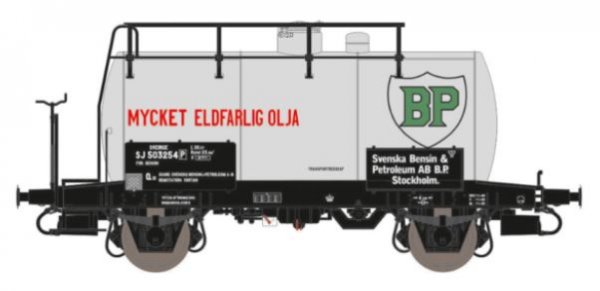 SJ Q12 BP 1948-50 H0