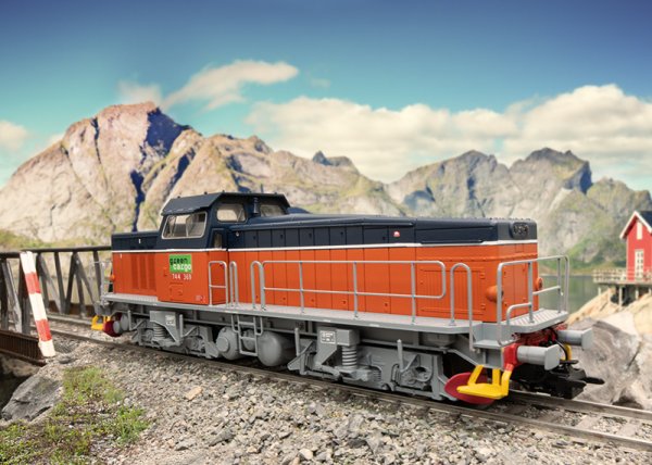 TRIX T44 DC