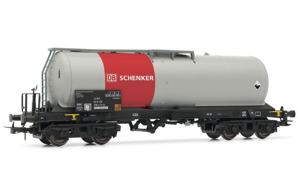 Tankvagn DB Schenker