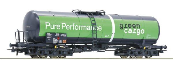 Green Cargo Tankvagn