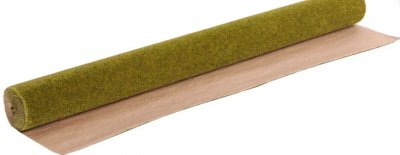 ÄNGSFÄRGSMATTA 200X100 cm