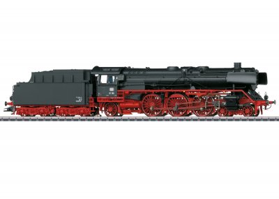 Class 01 Express Ånglok Digitalt med Ljud mfx+ AC H0