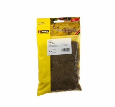 Wildgras brunt 9 mm 50 gram