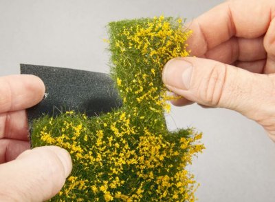 Foliage Markvegetation mellangrön 12 x 18 cm