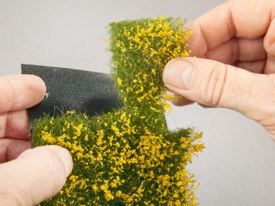 Foliage Markvegetation mörkgrön 12 x 18 cm