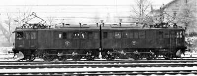 SJ Of 84-85 DCC med Ljud