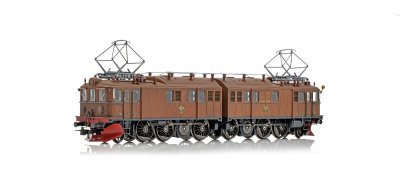 SJ Of 84-85 DCC med Ljud