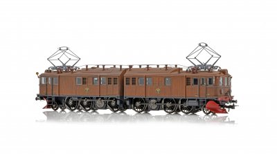 SJ Of 84-85 DCC med Ljud