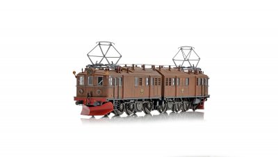 SJ Of 84-85 DCC med Ljud