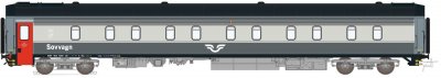 Sovvagn WL4 5580 SSRT DC H0