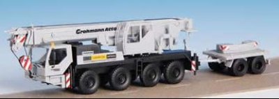 LIEBHERR LTM Mobilkran H0